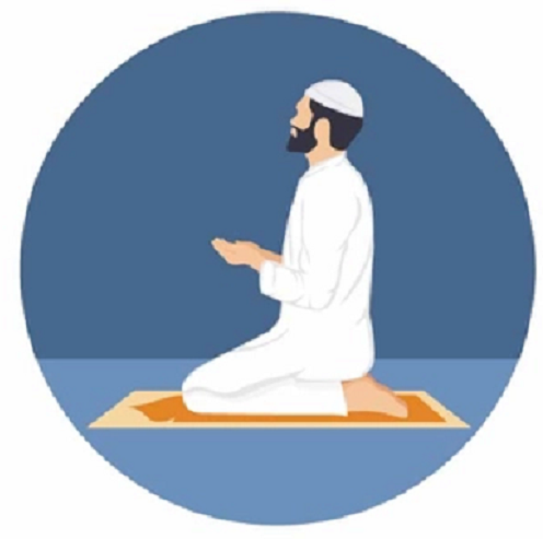 Doa Harian di Masjid Al-Muhajirin